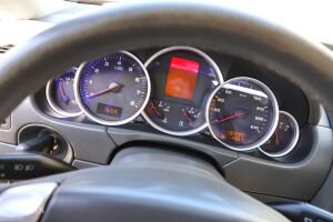 Porsche Cayenne S - 2005