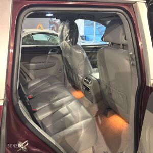 Porsche Cayenne S - 2005