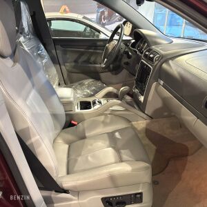 Porsche Cayenne S - 2005