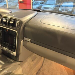 Porsche Cayenne S - 2005