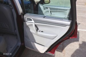 Porsche Cayenne S - 2005