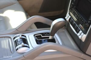 Porsche Cayenne S - 2005