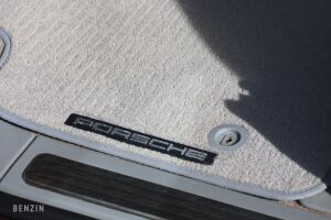 Porsche Cayenne S - 2005