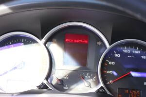 Porsche Cayenne S - 2005