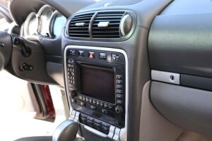 Porsche Cayenne S - 2005