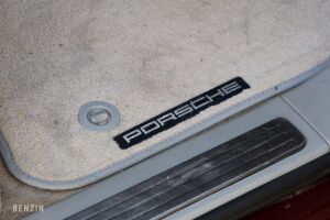 Porsche Cayenne S - 2005