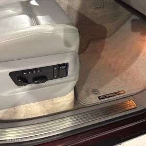 Porsche Cayenne S - 2005