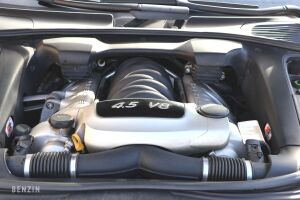 Porsche Cayenne S - 2005