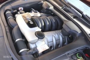 Porsche Cayenne S - 2005