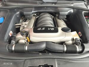 Porsche Cayenne S - 2005