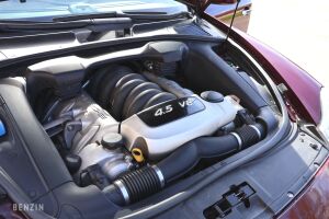 Porsche Cayenne S - 2005