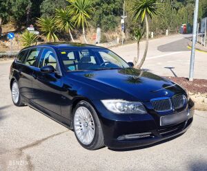 BMW 325i Touring e91 - 2006