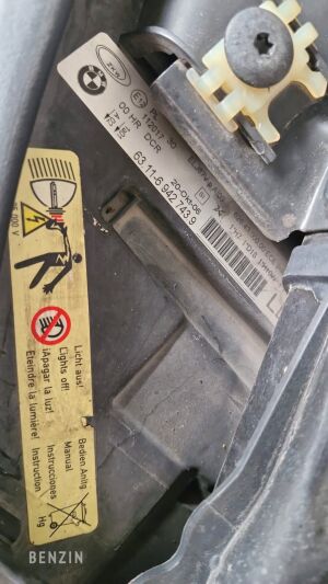 BMW 325i Touring e91 - 2006