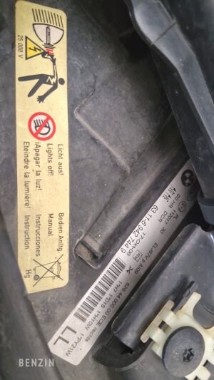 BMW 325i Touring e91 - 2006