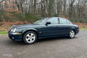 Jaguar S-Type 3.0 V6 - 2001
