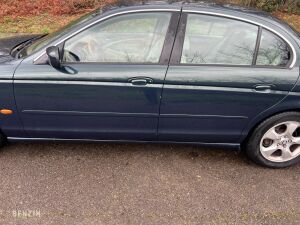 Jaguar S-Type 3.0 V6 - 2001