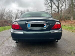 Jaguar S-Type 3.0 V6 - 2001