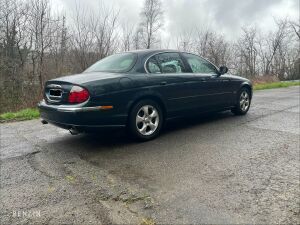 Jaguar S-Type 3.0 V6 - 2001