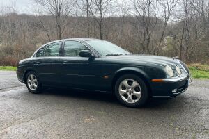 Jaguar S-Type 3.0 V6 - 2001