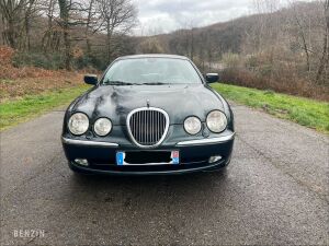 Jaguar S-Type 3.0 V6 - 2001