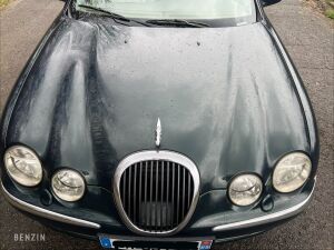 Jaguar S-Type 3.0 V6 - 2001