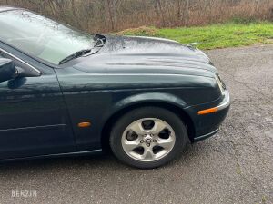Jaguar S-Type 3.0 V6 - 2001