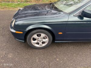 Jaguar S-Type 3.0 V6 - 2001