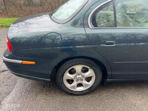 Jaguar S-Type 3.0 V6 - 2001