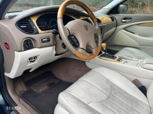 Jaguar S-Type 3.0 V6 - 2001