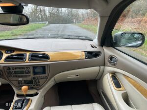 Jaguar S-Type 3.0 V6 - 2001