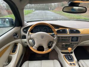 Jaguar S-Type 3.0 V6 - 2001