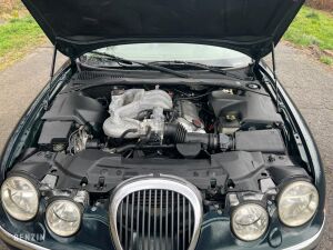 Jaguar S-Type 3.0 V6 - 2001