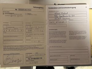 Jaguar S-Type 3.0 V6 - 2001