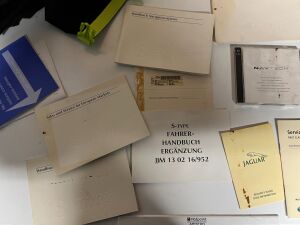 Jaguar S-Type 3.0 V6 - 2001