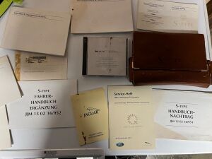 Jaguar S-Type 3.0 V6 - 2001