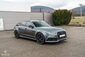 Audi RS6 C7 Performance - 2016*Flash