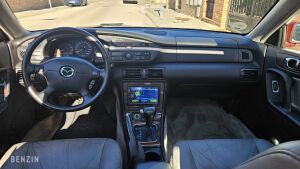 Mazda Xedos 9 - 2001