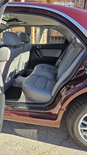 Mazda Xedos 9 - 2001