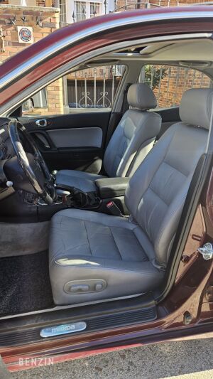 Mazda Xedos 9 - 2001