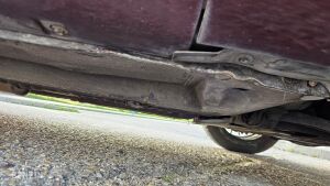 Mazda Xedos 9 - 2001