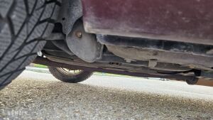 Mazda Xedos 9 - 2001