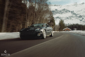 Aston Martin Vanquish S - 2007