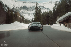 Aston Martin Vanquish S - 2007