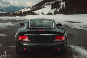 Aston Martin Vanquish S - 2007