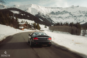 Aston Martin Vanquish S - 2007