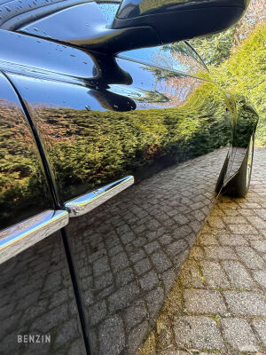 Aston Martin Vanquish S - 2007