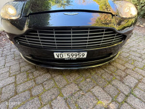 Aston Martin Vanquish S - 2007