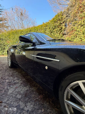 Aston Martin Vanquish S - 2007