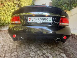 Aston Martin Vanquish S - 2007