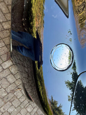 Aston Martin Vanquish S - 2007